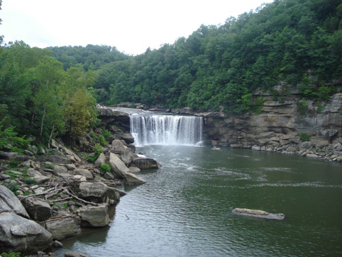 Cumberland Falls